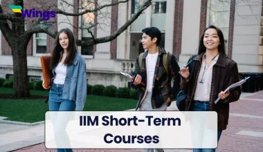 IIM Short-Term Courses