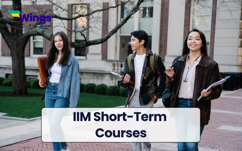 IIM Short-Term Courses