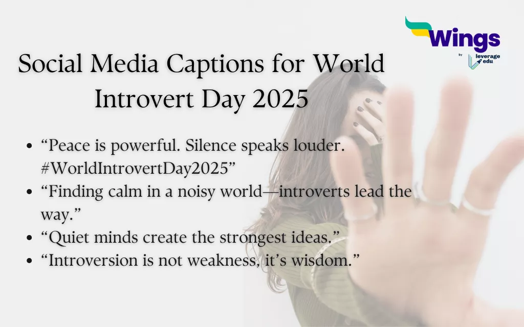 world introvert day