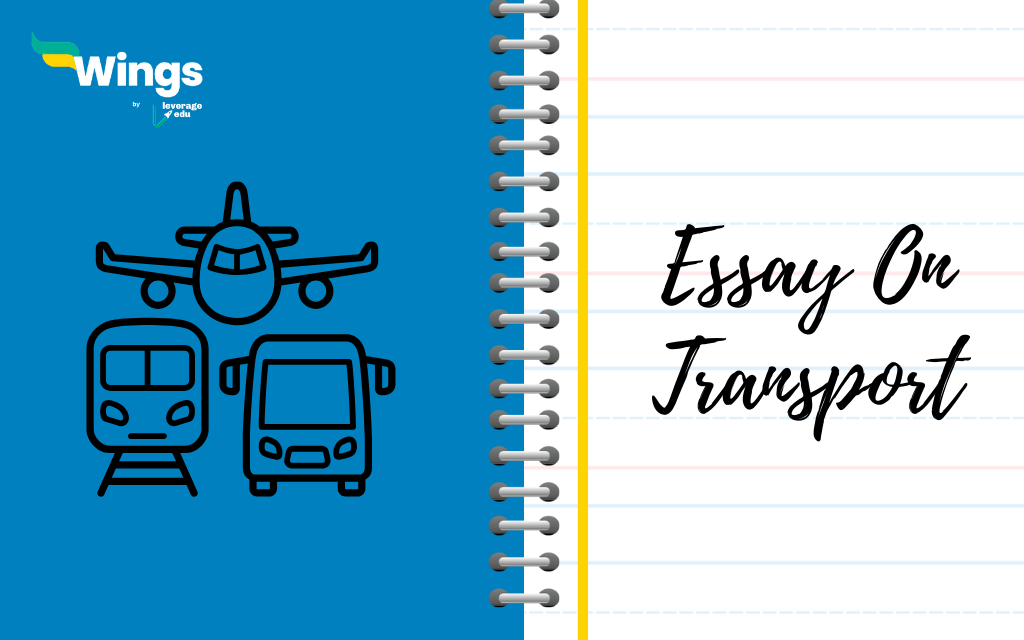Essay On Transport