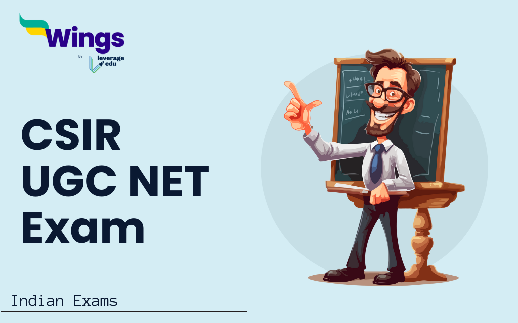 CSIR UGC NET Exam