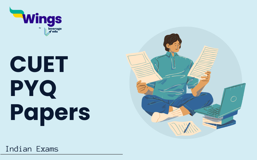 CUET Previous Year Question Papers