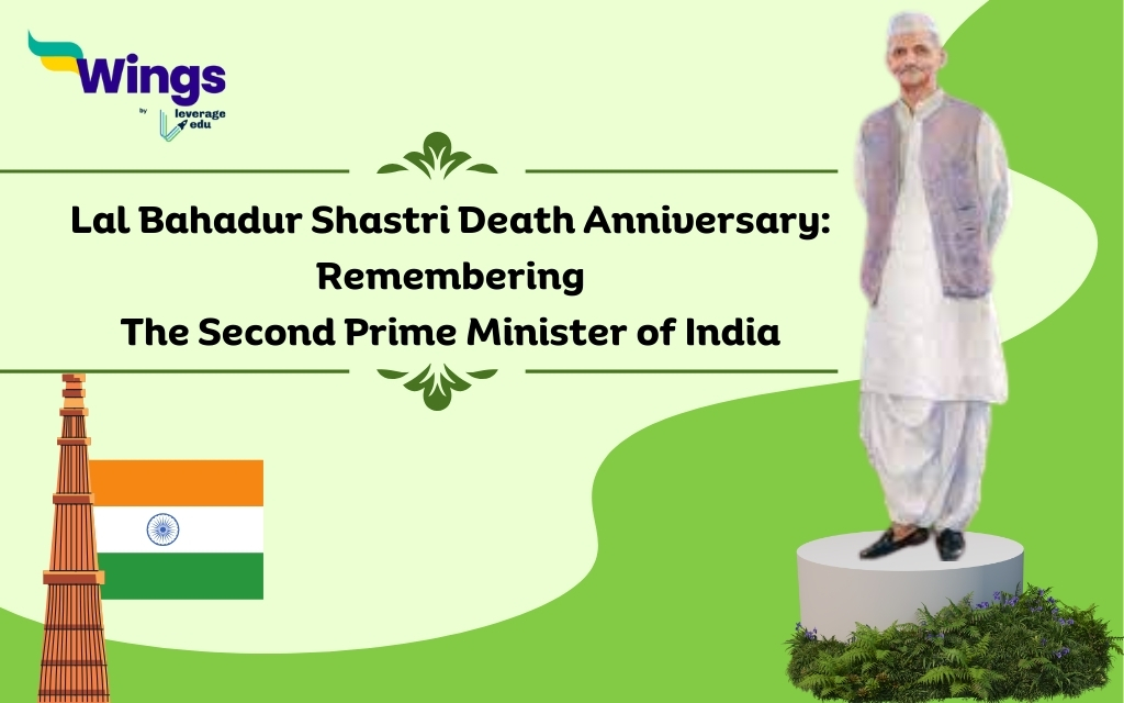 Lal Bahadur Shastri Death Anniversary