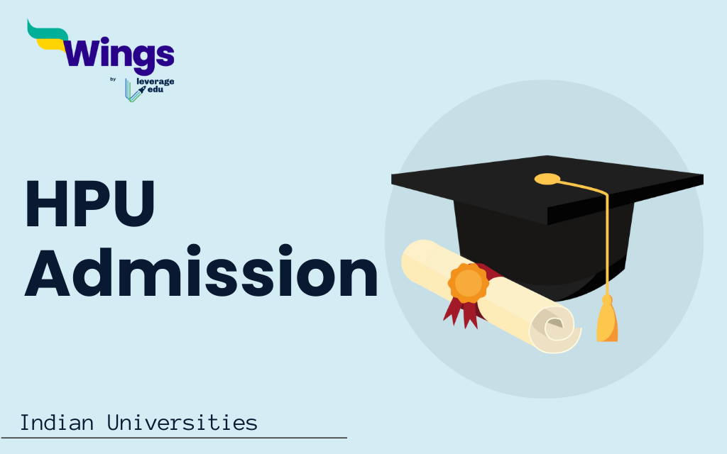 HPU Admission