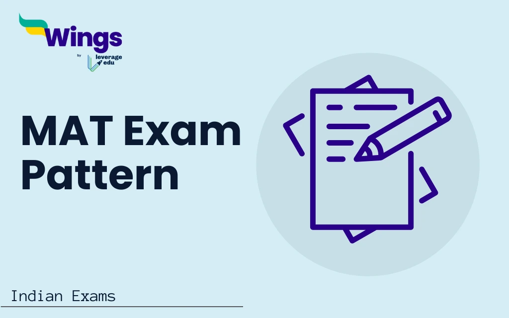 MAT Exam Pattern
