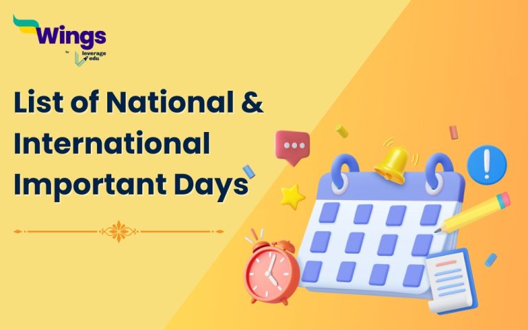 important days and dates 2024