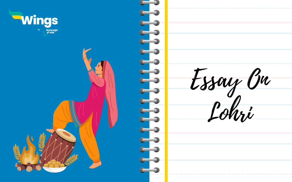 Essay on Lohri
