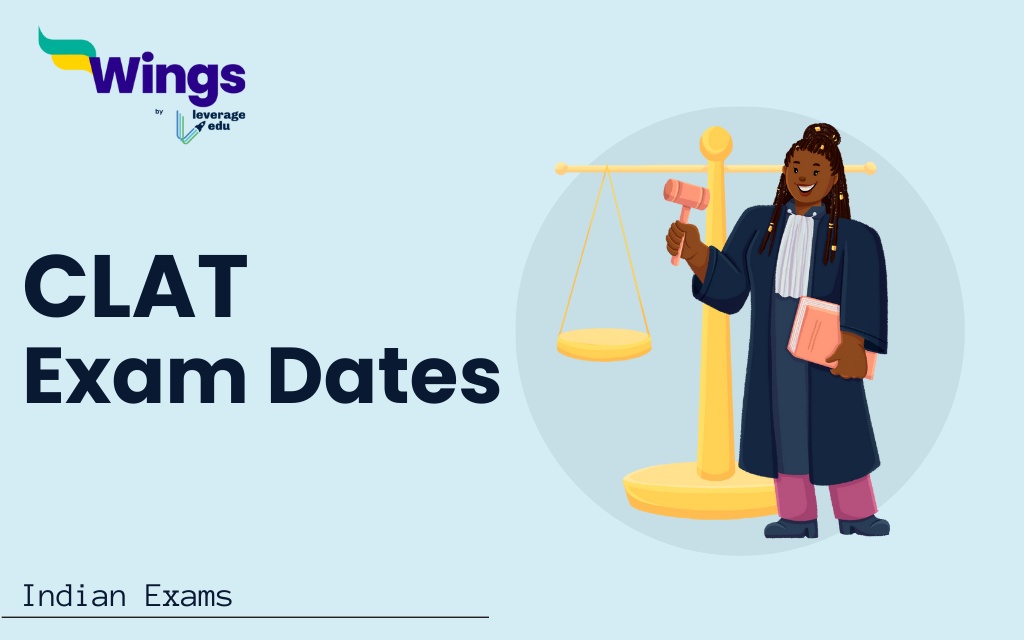 CLAT Exam Dates