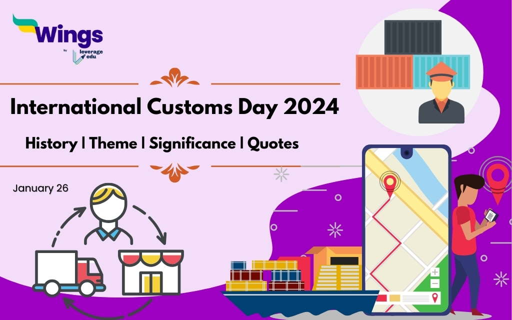 International Customs Day 2024
