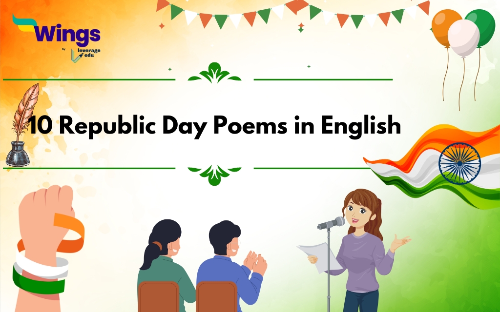 10 Republic Day Poems in English