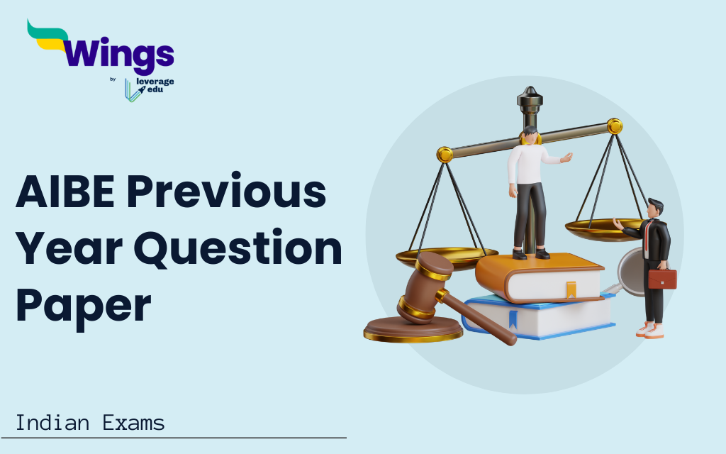 AIBE Previous Year Question Paper
