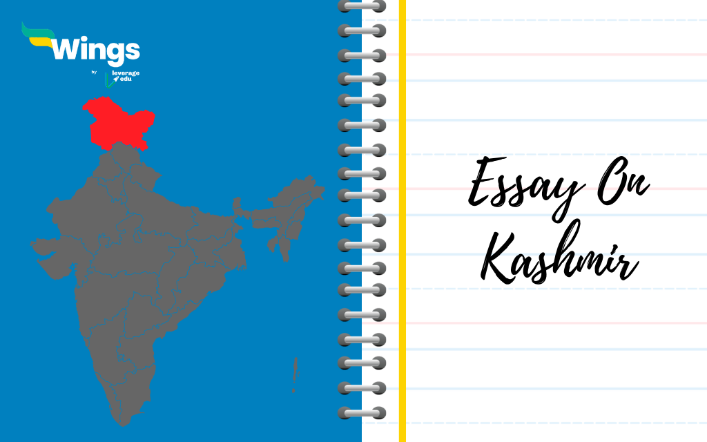 Essay on Kashmir