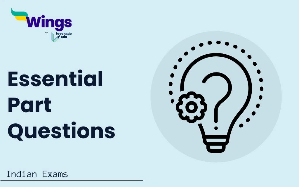 Essential Part Questions