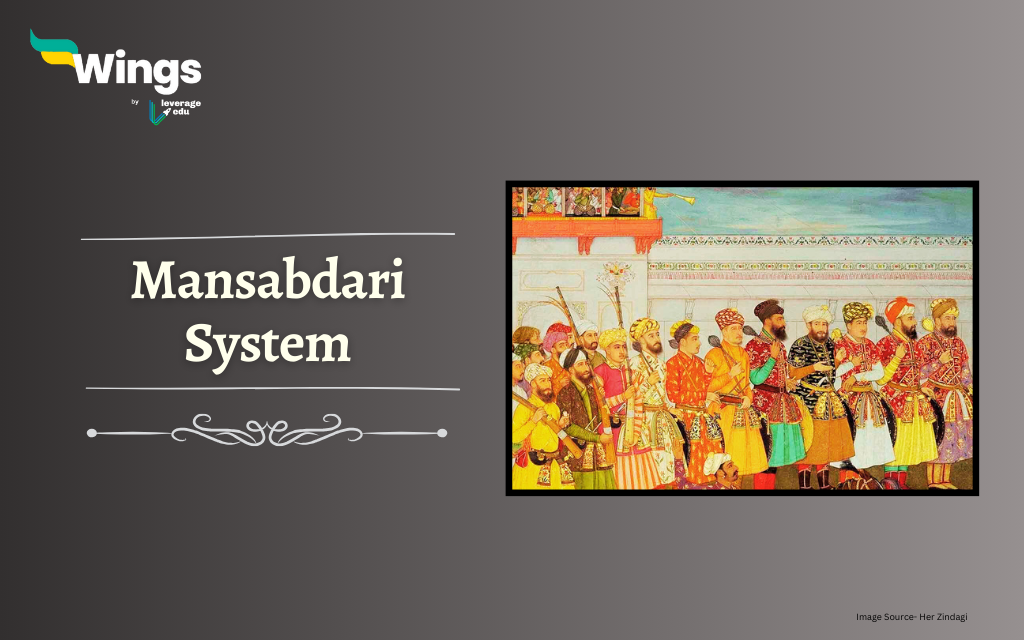 Mansabdari system