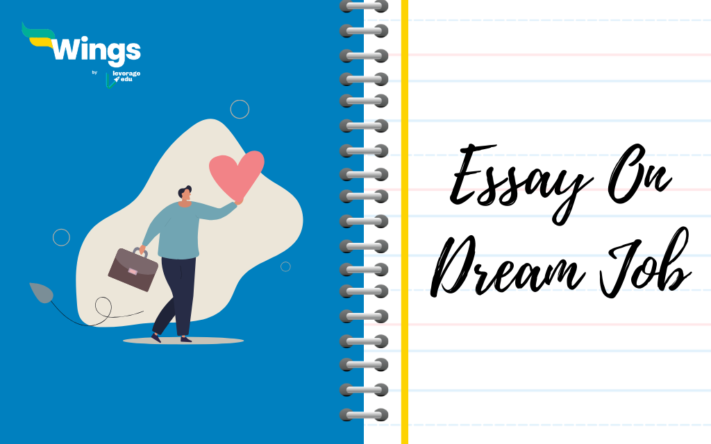 Essay on Dream Job