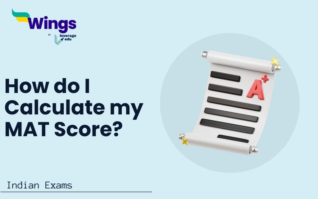 How do I Calculate my MAT Score