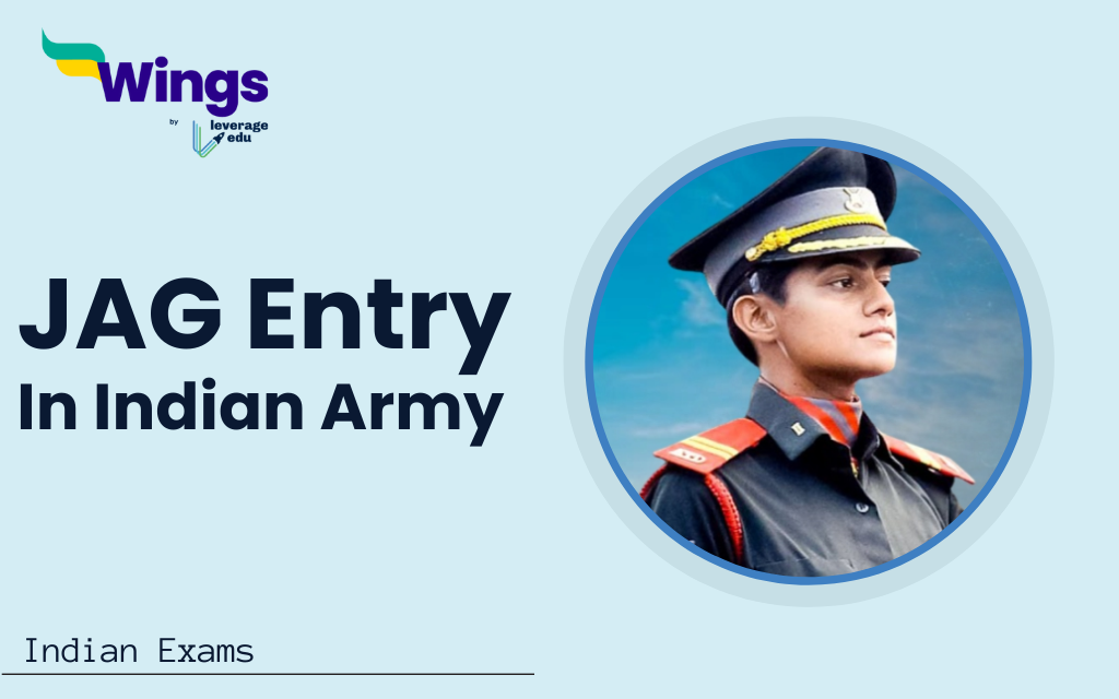 Jag Entry In Indian Army