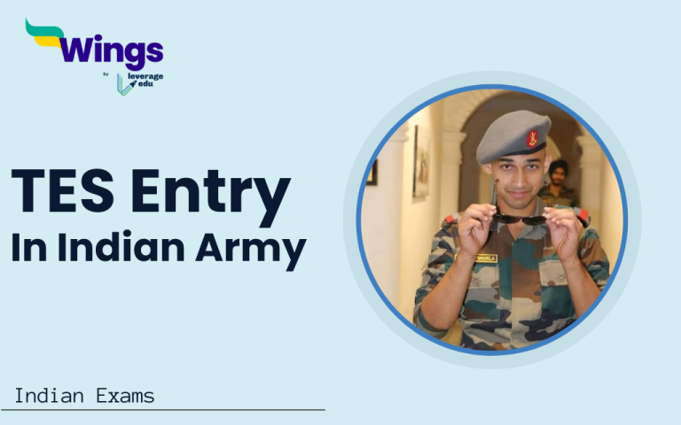 TES Entry in Indian Army: TES 51 Recruitment 2024 (10+2) - Leverage Edu ...