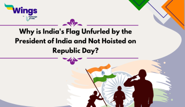 Why is India's Flag Unfurled by the President of India and Not Hoisted on Republic Day