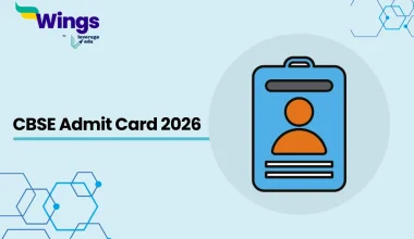 CBSE Admit Card 2026