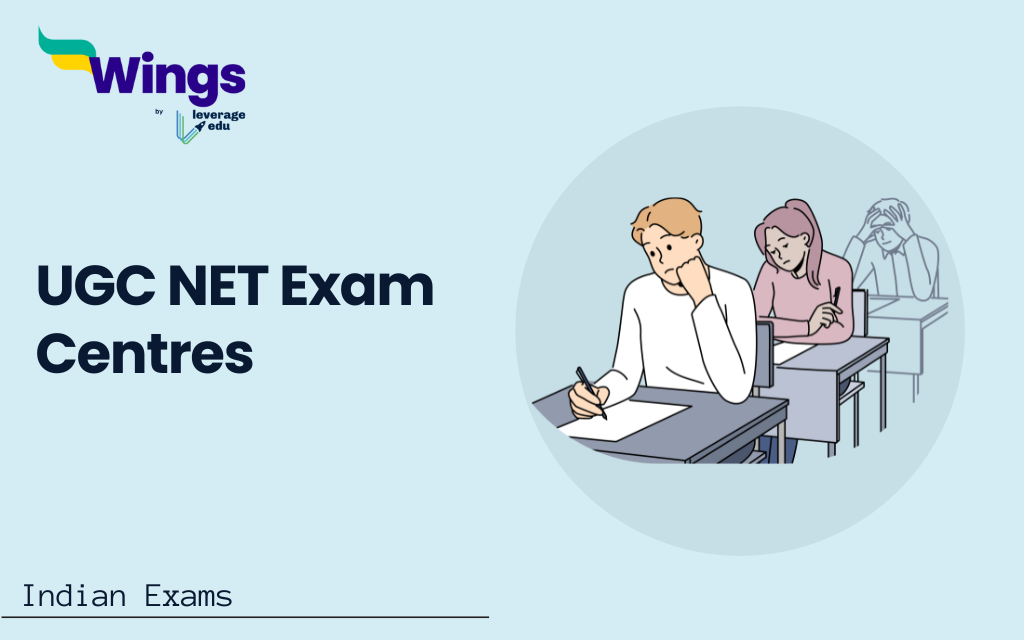 UGC NET Exam Centres