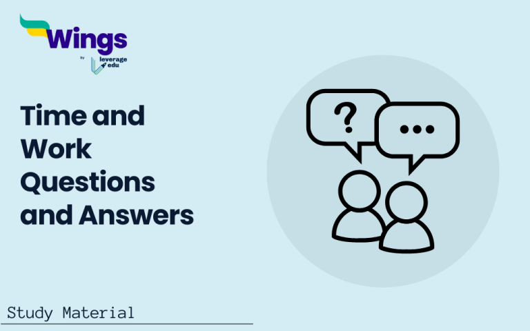 50 + Time and Work Questions and Answers | Quantitative Aptitude ...