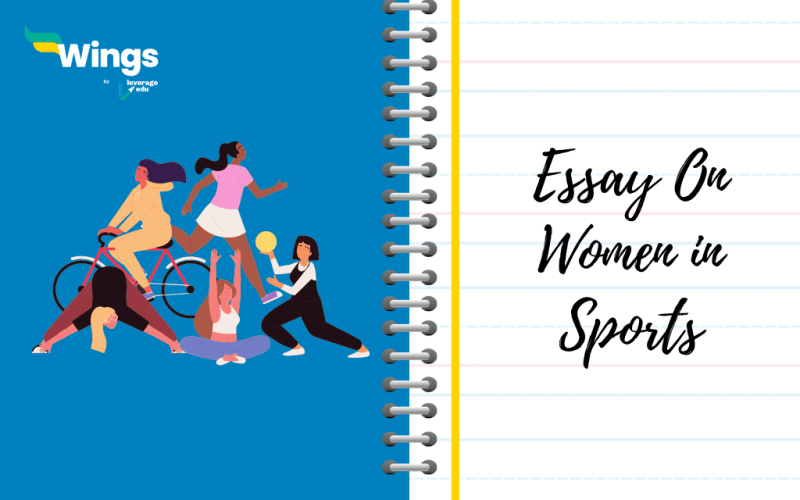 Essay On Women in Sports