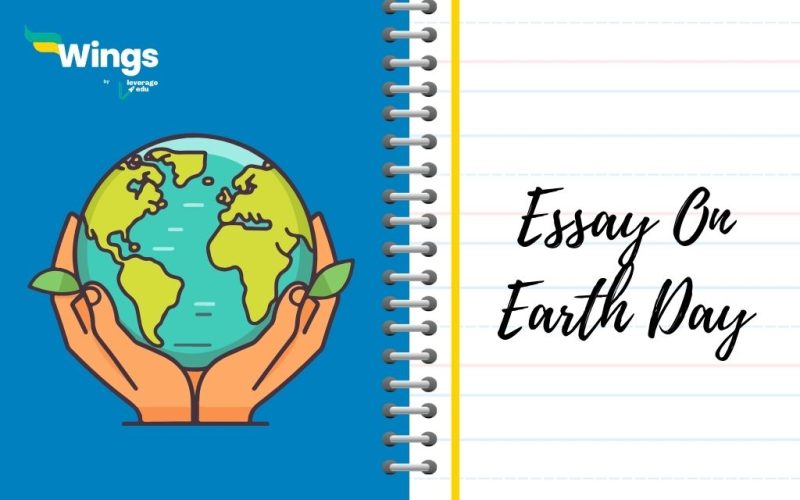 Essay on Earth Day