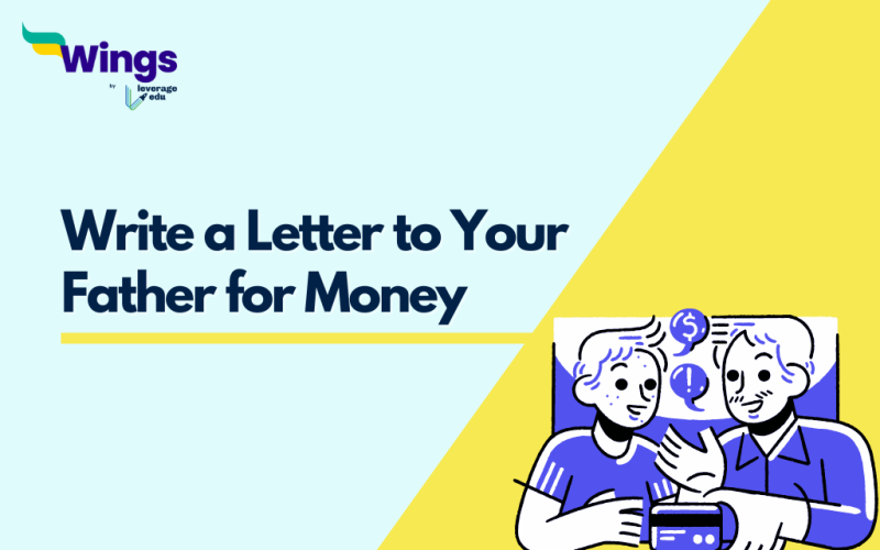 Write a Letter to Your Father for Money