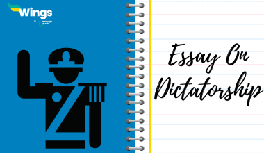 essay on dictatorship
