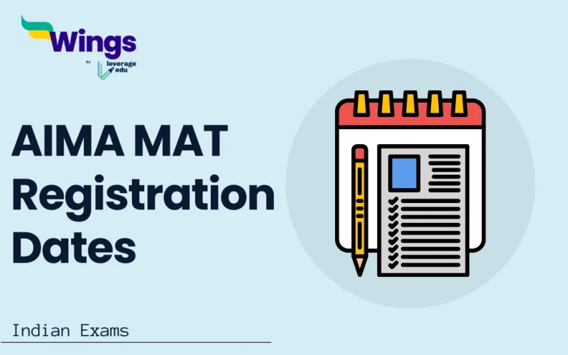 AIMA MAT Registration Dates