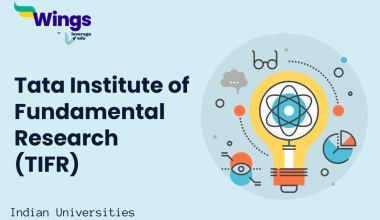 Tata Institute of Fundamental Research (TIFR)