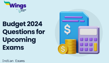 Budget 2024 Questions for Upcoming Exams