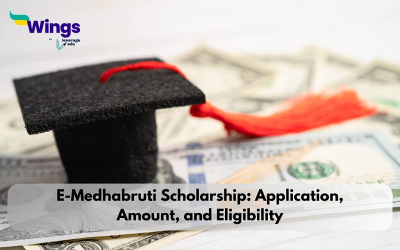 E-Medhabruti Scholarship 2024: Amount, Application, and Eligibility