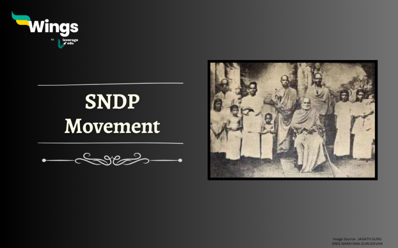 SNDP Movement