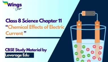 Class 8 Science Chapter 11
