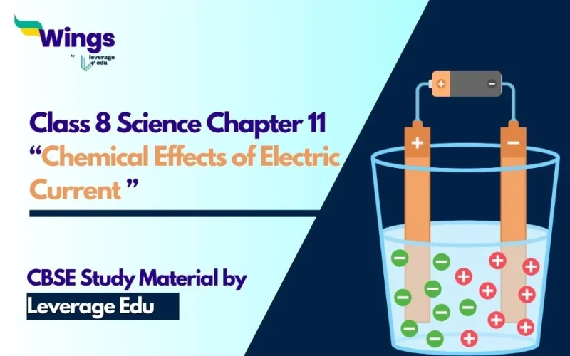 Class 8 Science Chapter 11