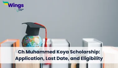 Ch Muhammed Koya Scholarship