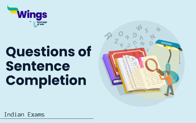 Questions of Sentence Completion