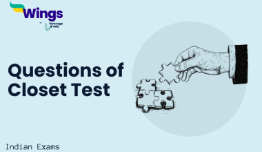 Questions of Closet Test