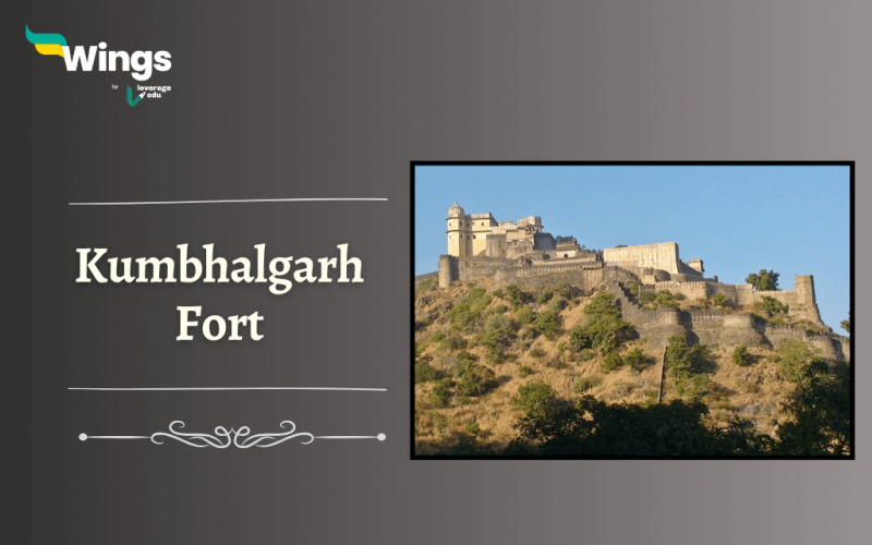 Kumbhalgarh Fort History