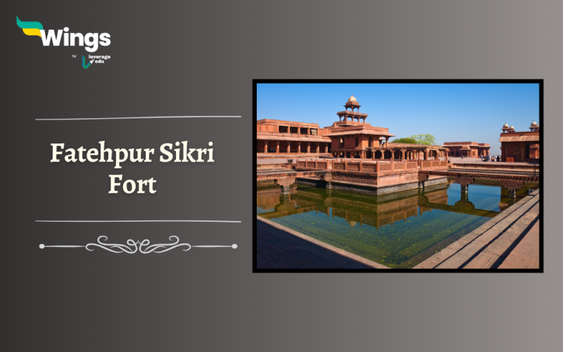 history of Fatehpur Sikri