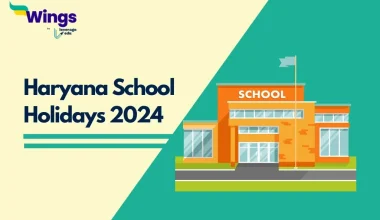 Haryana School Holidays