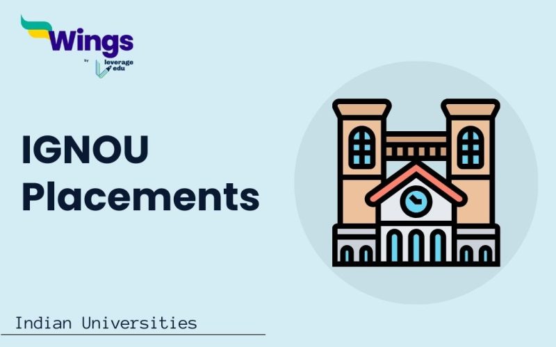 IGNOU Placements