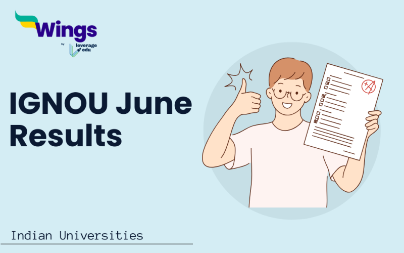 IGNOU June Results