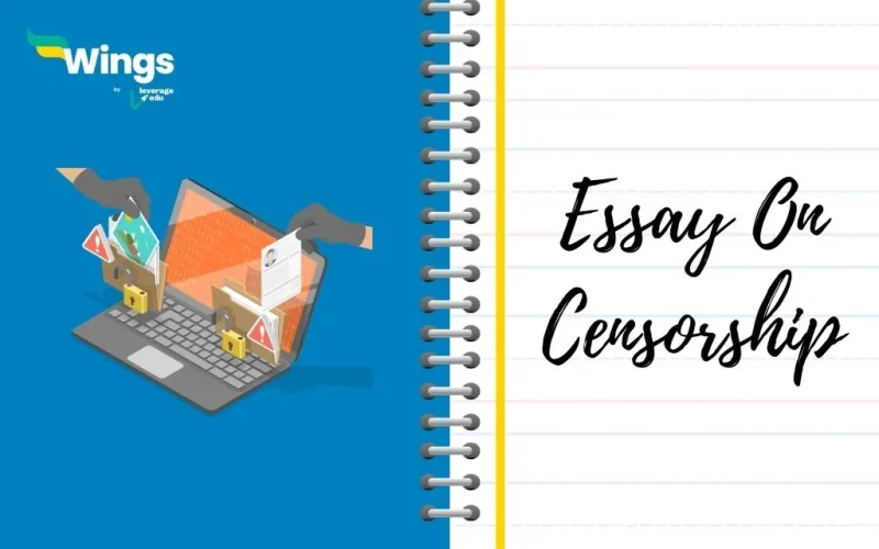 Essay on Censorship