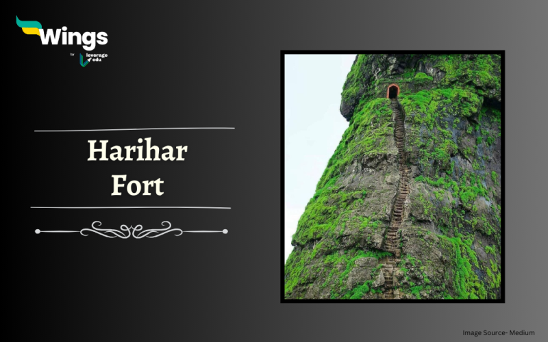 Harihar Fort history