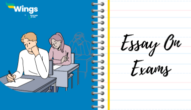 Essay on Exams