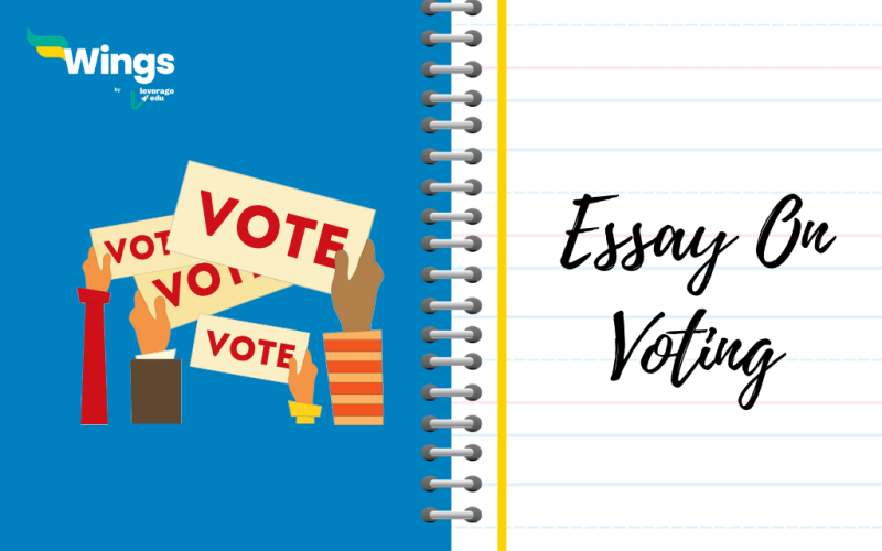 Essay on Voting