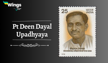 pt deen dayal upadhyaya
